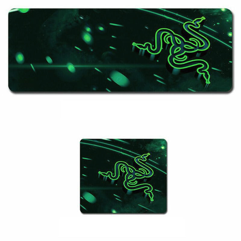 Mouse Pad Desk Mat with Non Slip Smooth Surface Large Size