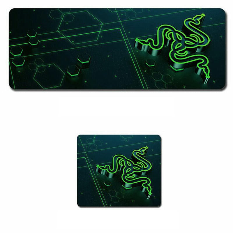 Mouse Pad Desk Mat with Non Slip Smooth Surface Large Size