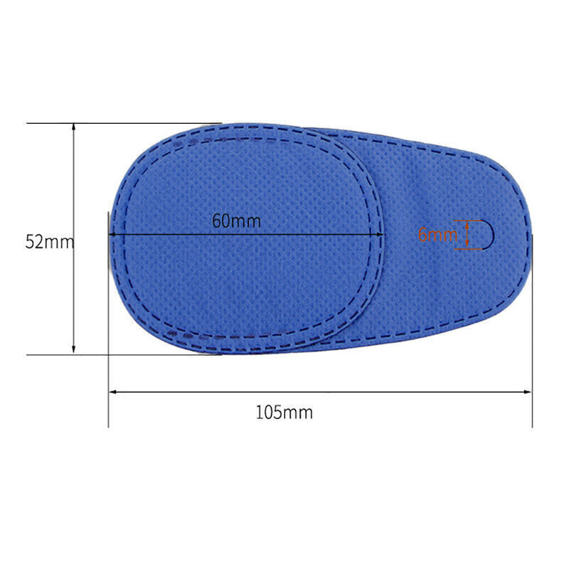 Amblyopia Eye Patch for Glasses Kids Lazy Eye