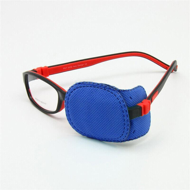 Amblyopia Eye Patch for Glasses Kids Lazy Eye