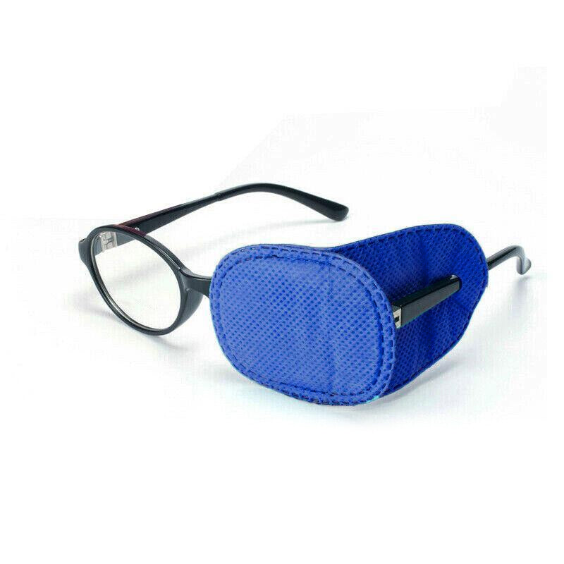 Amblyopia Eye Patch for Glasses Kids Lazy Eye