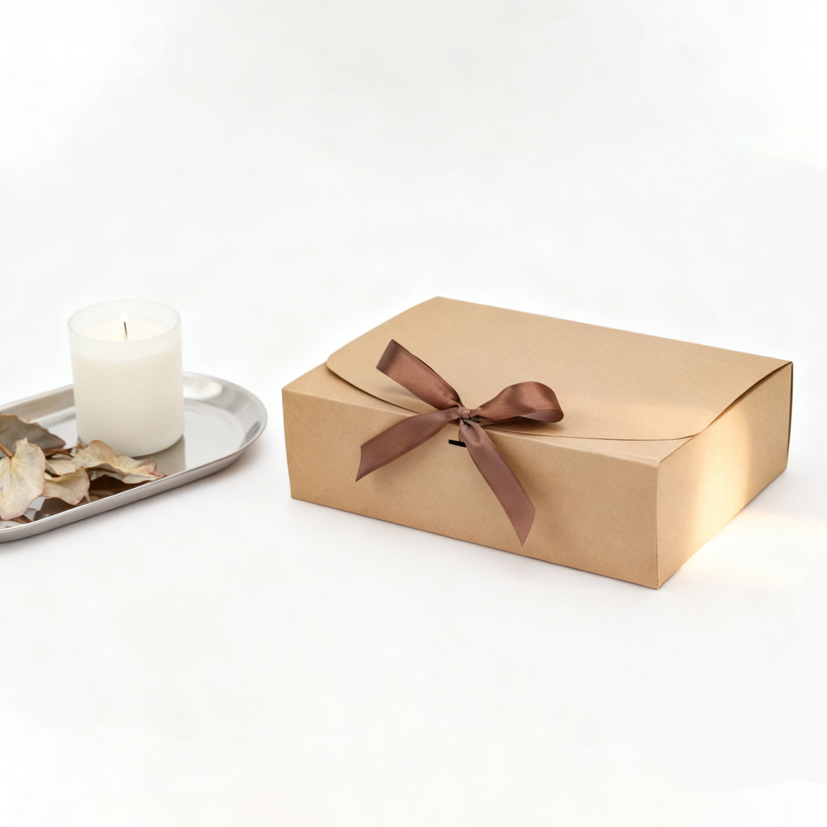10 Pcs Foldable Gift Box Waterproof for Occasions