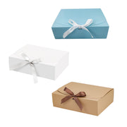 10 Pcs Foldable Gift Box Waterproof for Occasions