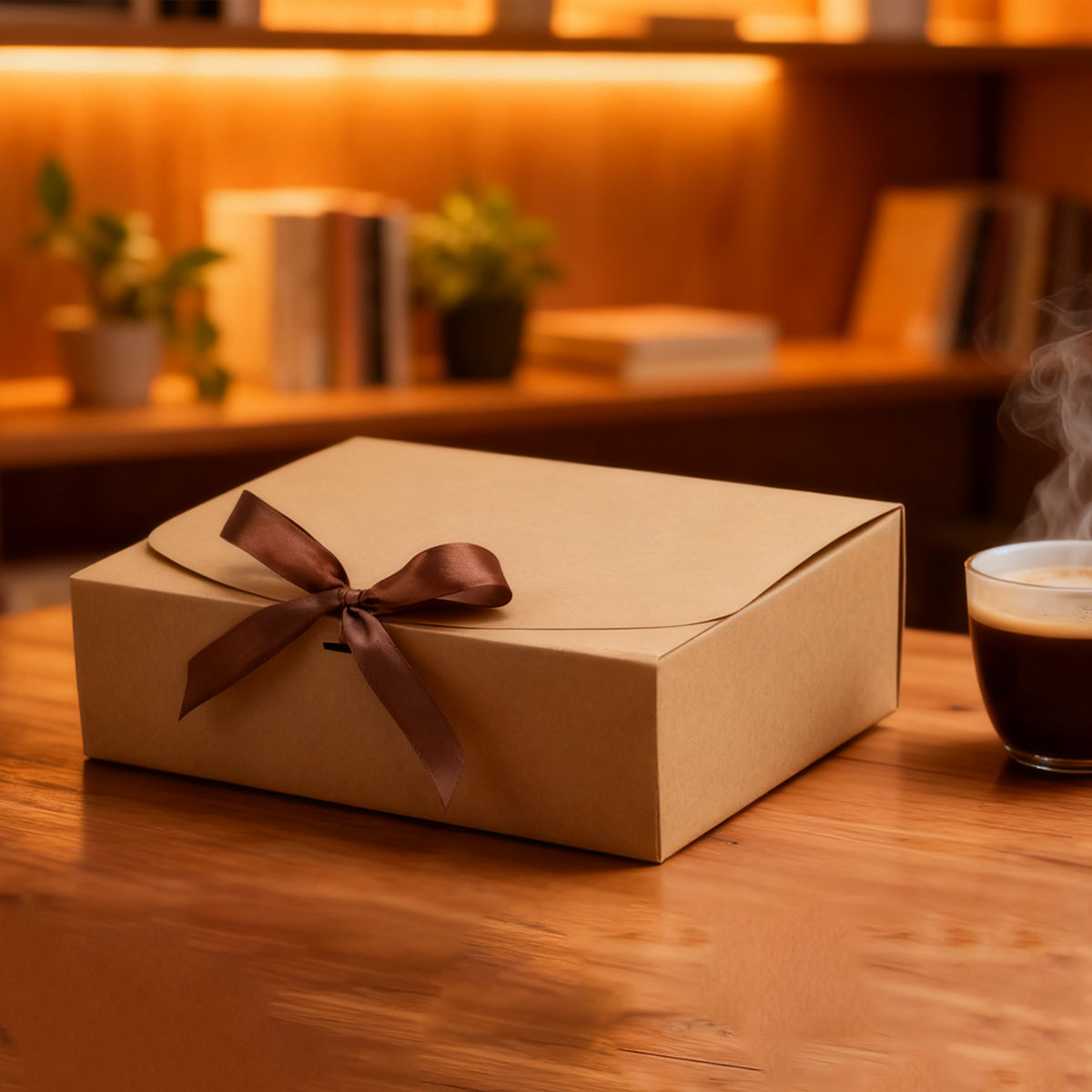 10 Pcs Foldable Gift Box Waterproof for Occasions