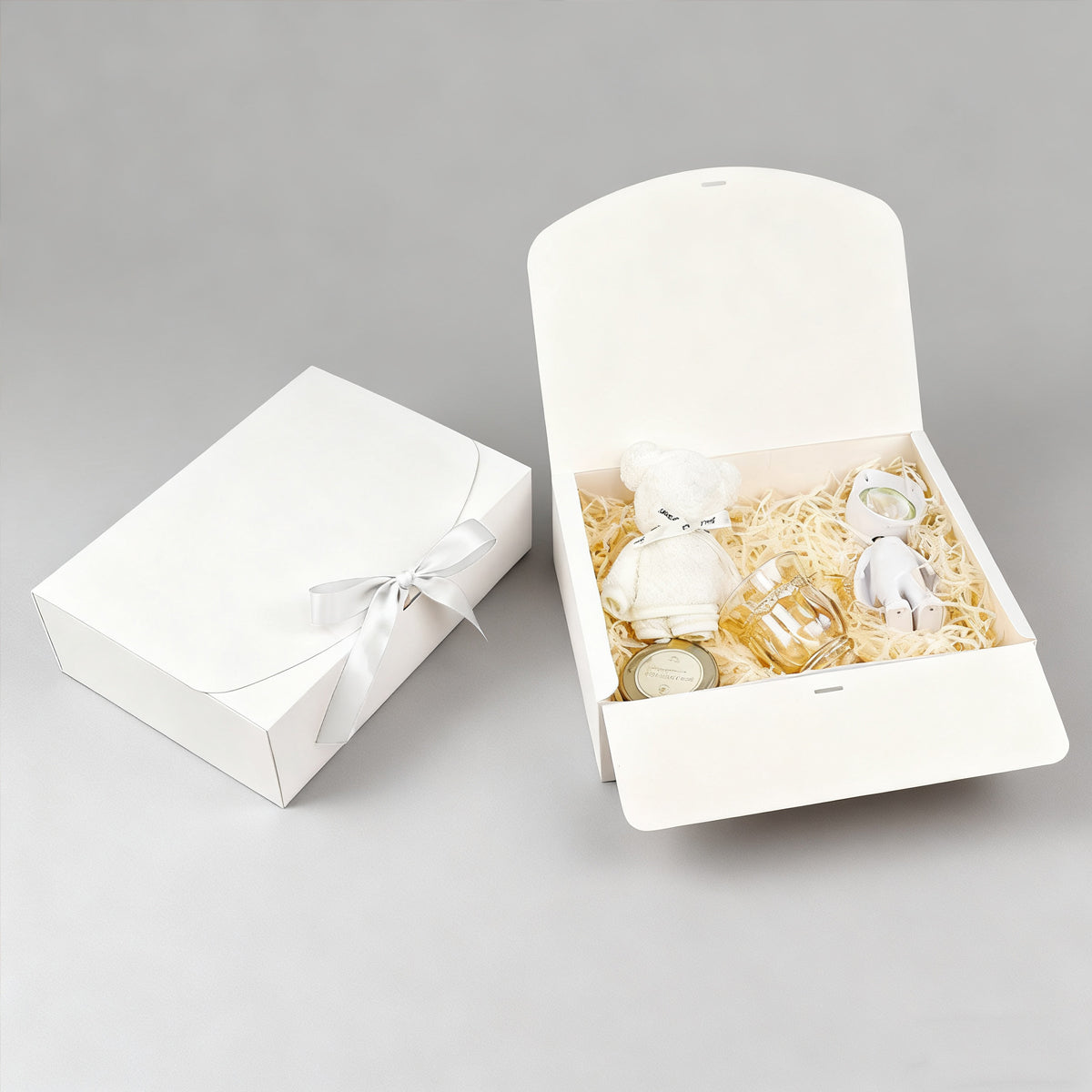 10 Pcs Foldable Gift Box Waterproof for Occasions