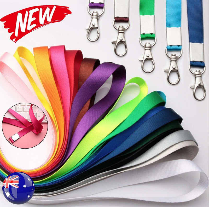 Lanyard Neck Strap for ID Badge Name Tag Keys