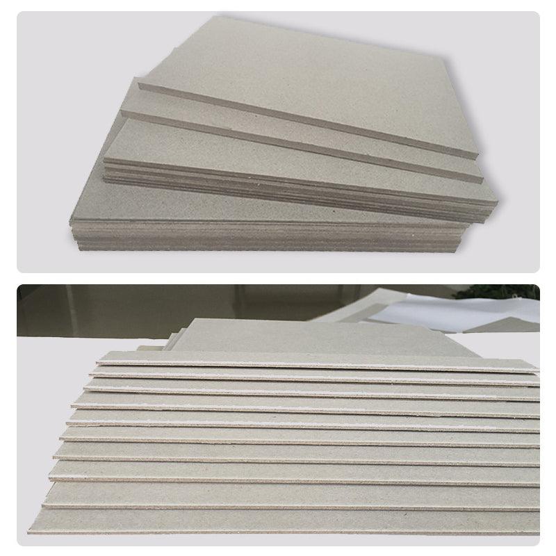40 Pcs Greyboard Sheets A4 A3 Extra Thick 1.5mm Board