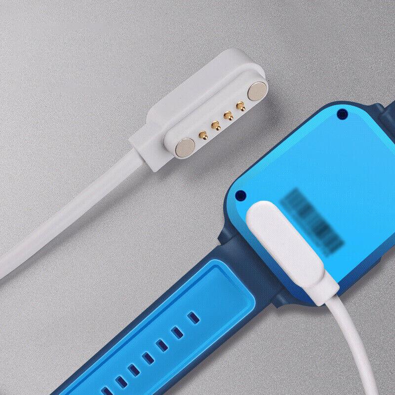 Universal Smart Watch Magnetic Charging Cable 4-Pin