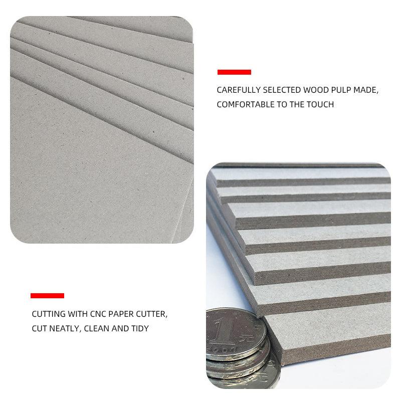 40 Pcs Greyboard Sheets A4 A3 Extra Thick 1.5mm Board