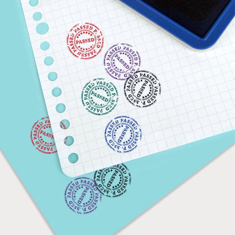 Artline Stamp Pad Ink Pad for Fingerprints and Stamping