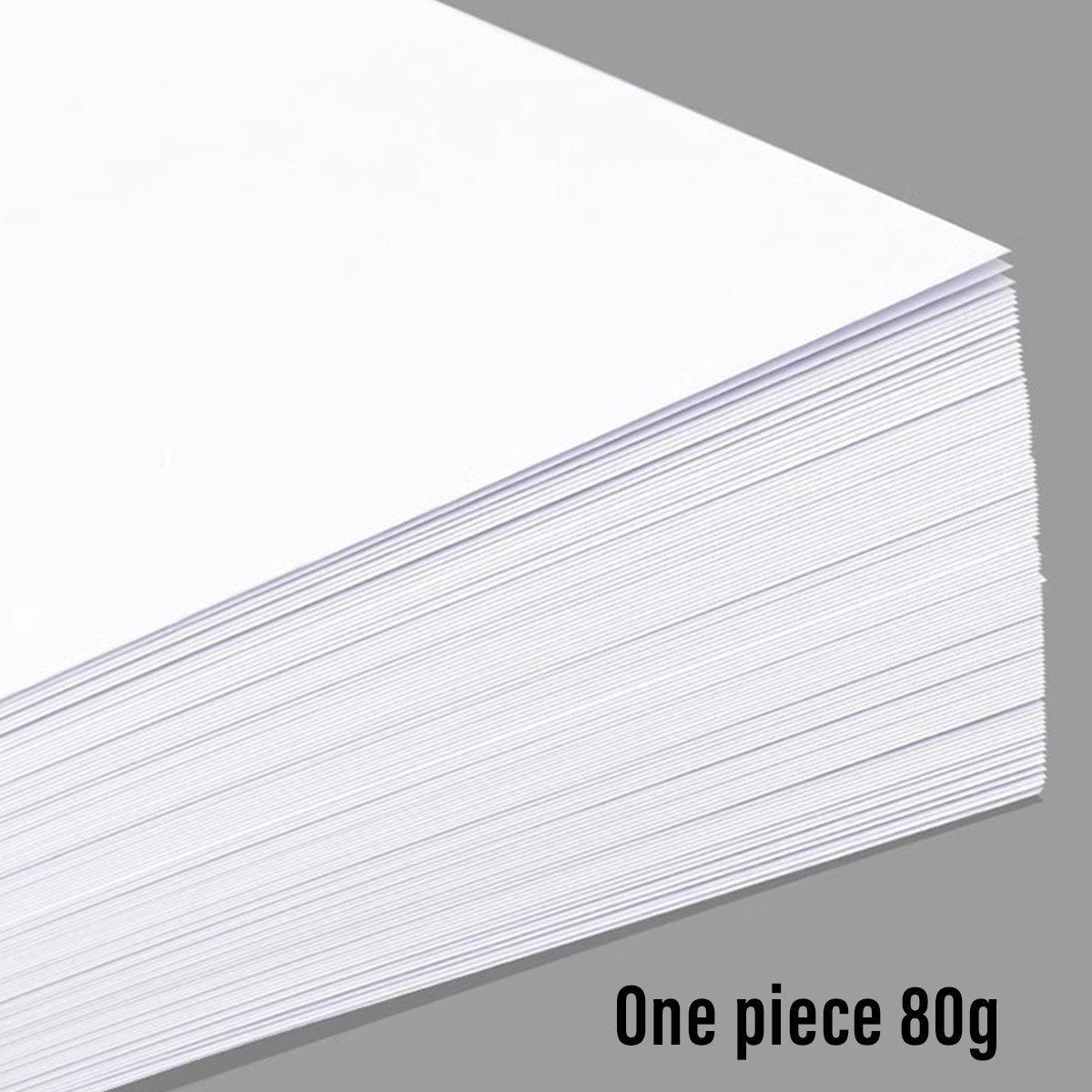 2500 Sheets A4 Copy Printing Paper Bright White