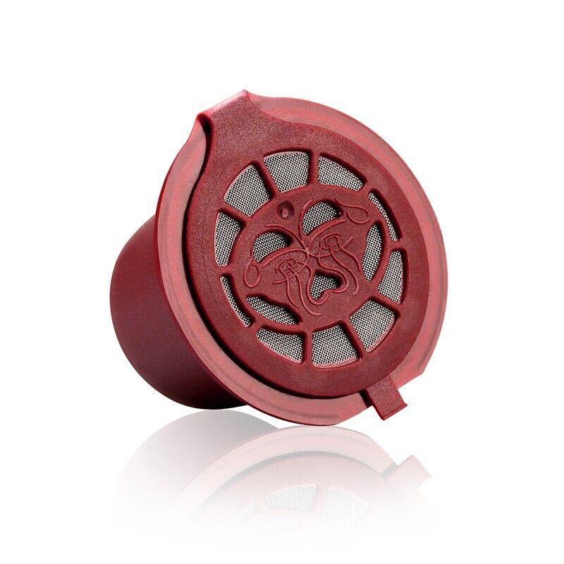 6pcs Refillable Reusable Coffee Pods for Nespresso