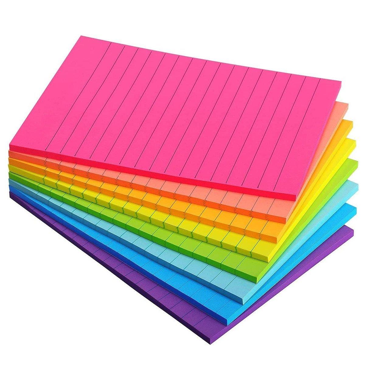 Decorative Stickers Post-it Notes 8PCS