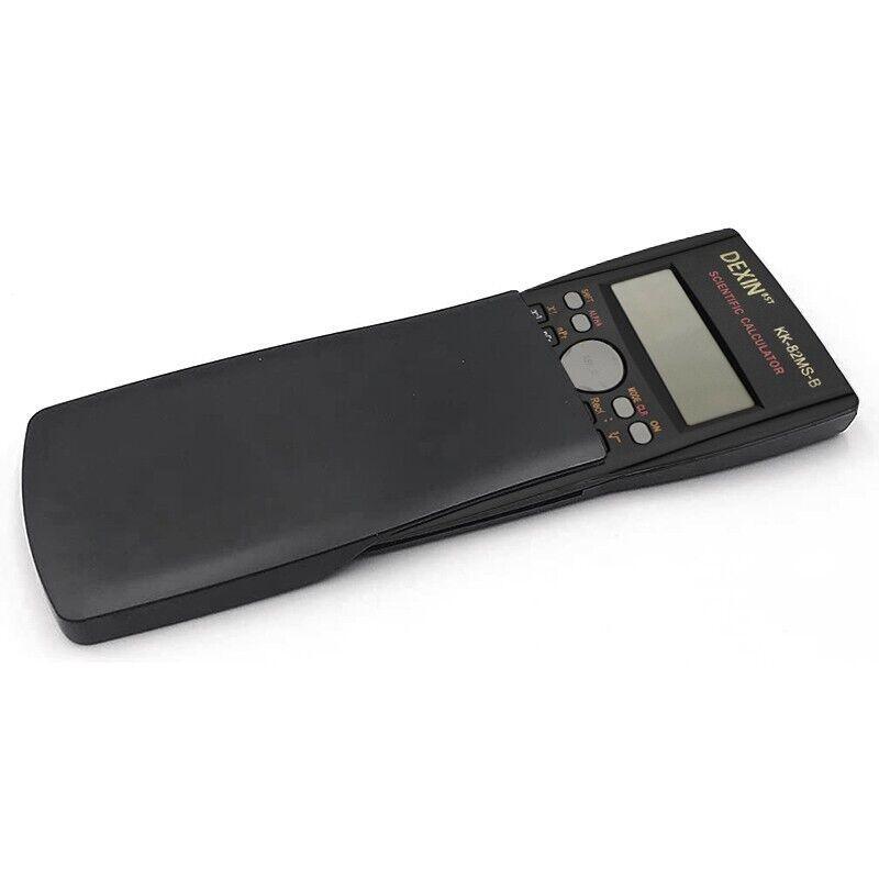 Multifunction Scientific Calculator with Dual Display and Auto Power Off