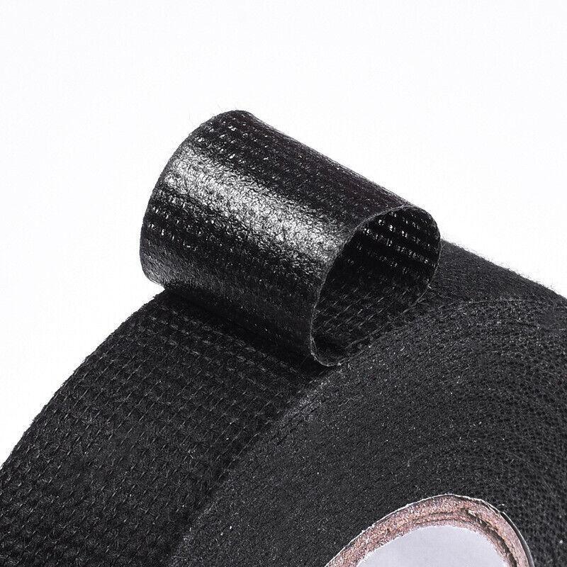 7 Rolls Electrical Harness Tape 19mm x 15m Wire Loom Cloth Adhesive