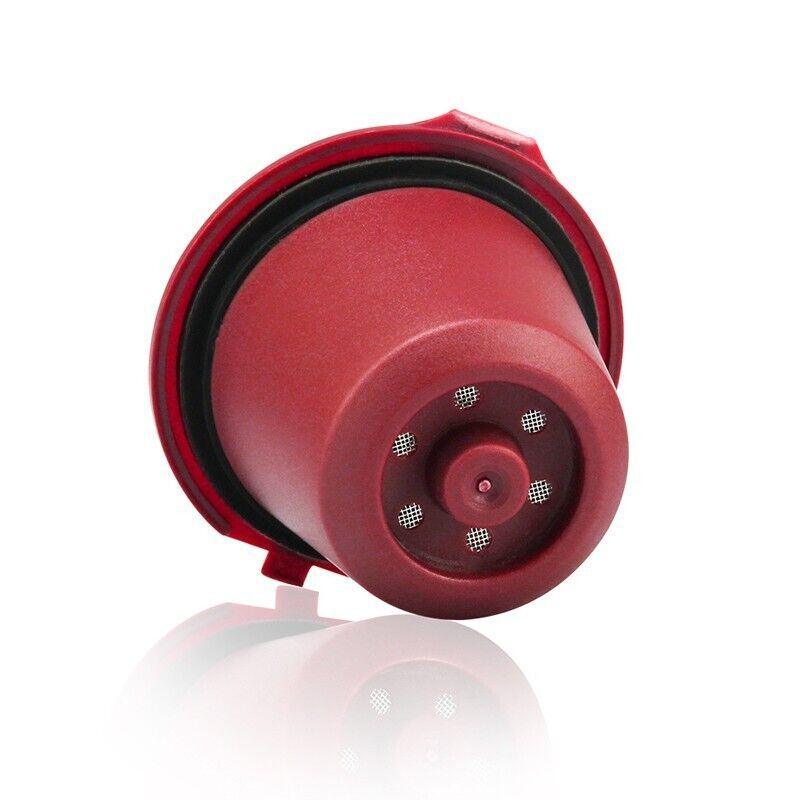 6pcs Refillable Reusable Coffee Pods for Nespresso