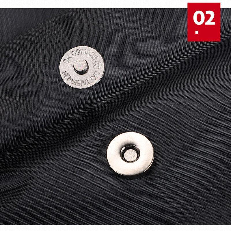 Mens Large Capacity Waterproof Laptop Backpack for Work and Travel