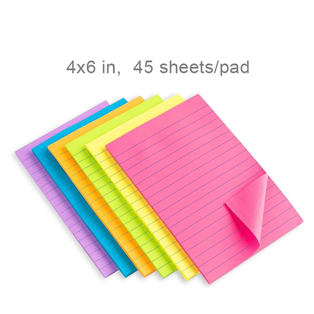Decorative Stickers Post-it Notes 8PCS