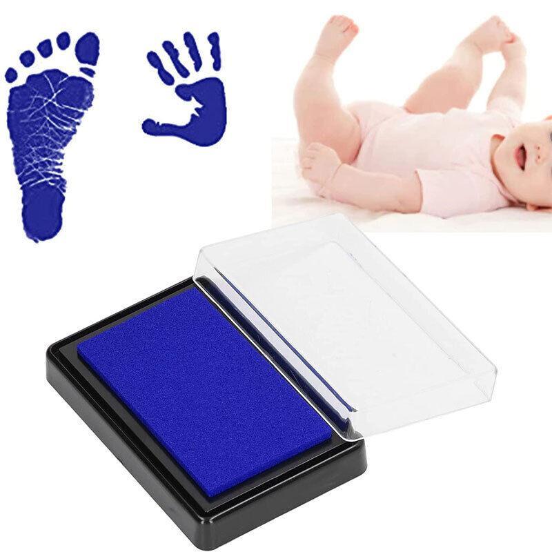 Stamp Pad Ink Pad for Fingerprints and Stamping