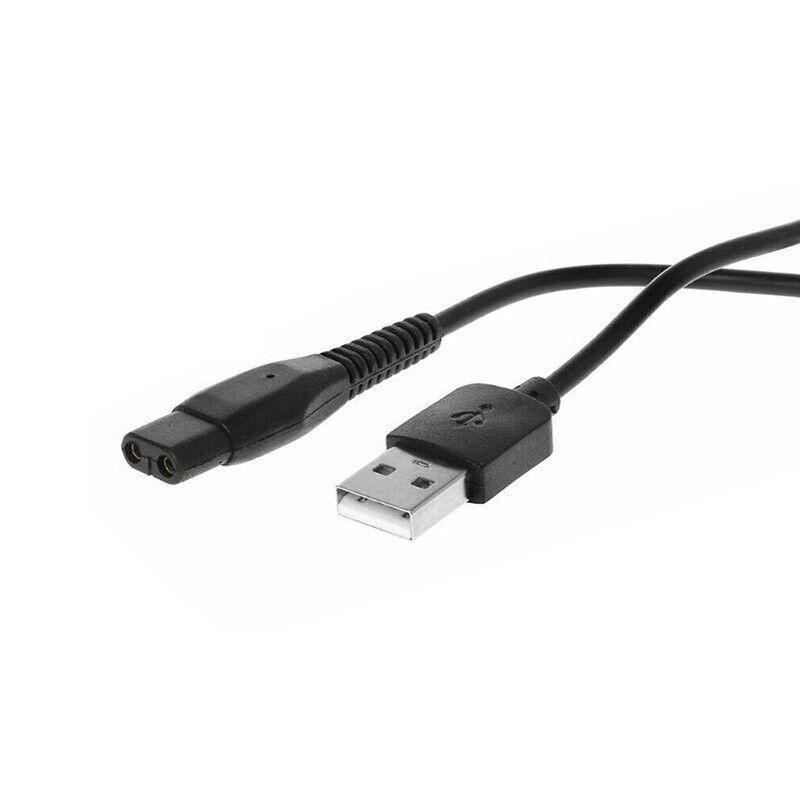 USB Charging Cable 5V for Electric Shaver Trimmer