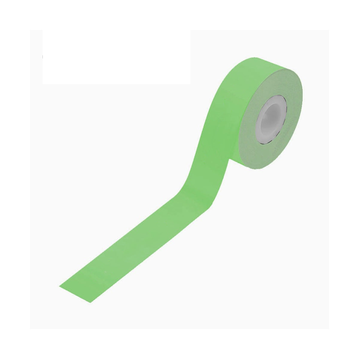 2 Rolls Square Thermal Label Paper 15mm x 4m for Barcode Printing