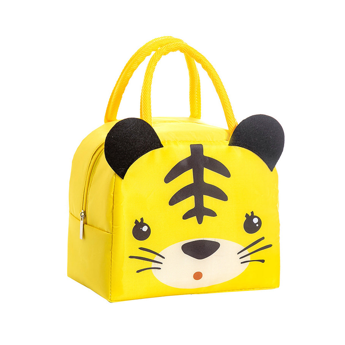 3D Bento Lunch Bag Cartoon Insulated Tote for Students