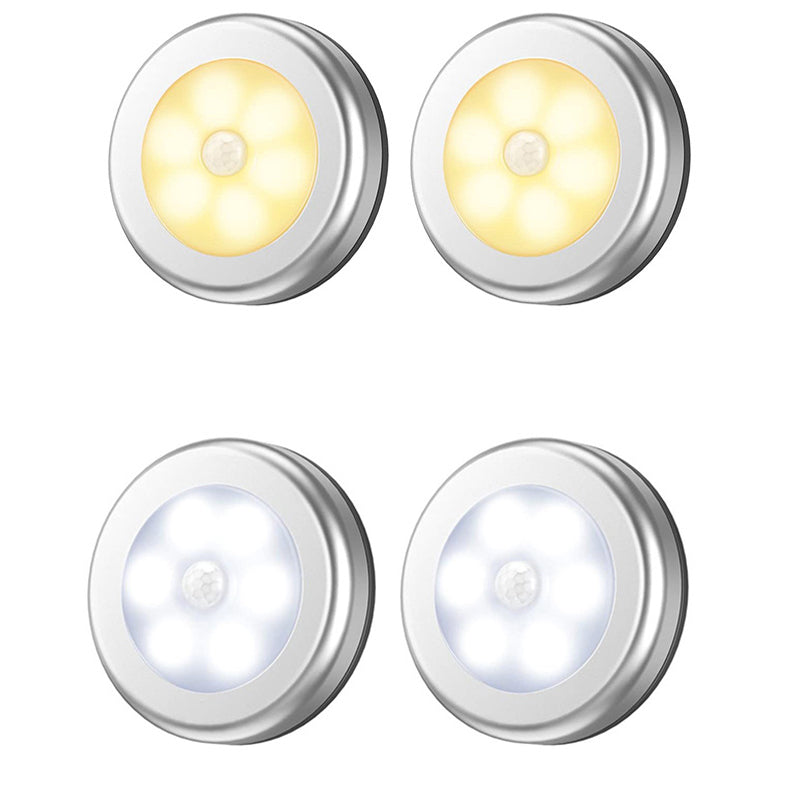 3pcs LED Motion Sensor Night Light for Stairs