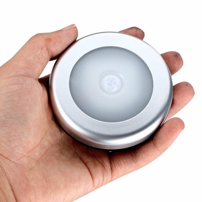 3pcs LED Motion Sensor Night Light for Stairs
