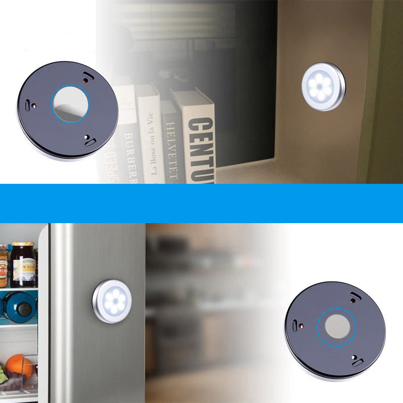 3pcs LED Motion Sensor Night Light for Stairs