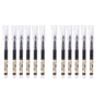 Black / 12PCS