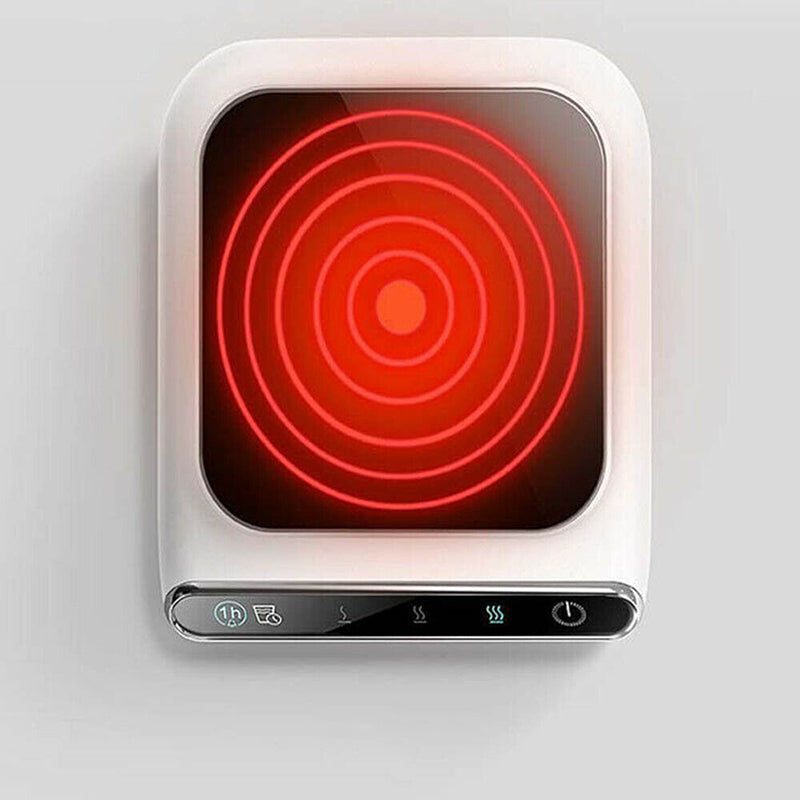 Smart USB Mug Warmer with 3-Level Temperature Control
