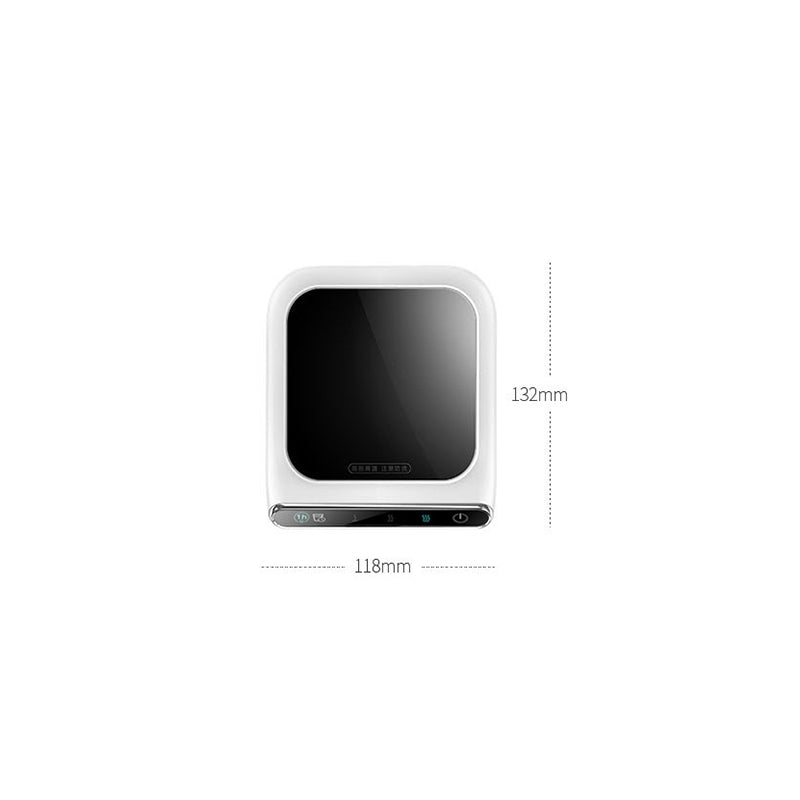 Smart USB Mug Warmer with 3-Level Temperature Control