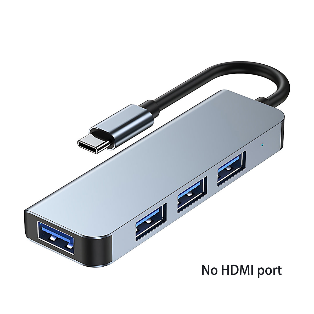 USB-C Hub 8/6/4-in-1 Adapter with HDMI and Multi Ports