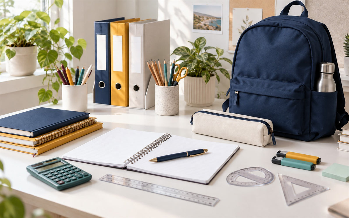 Back-to-School Checklist