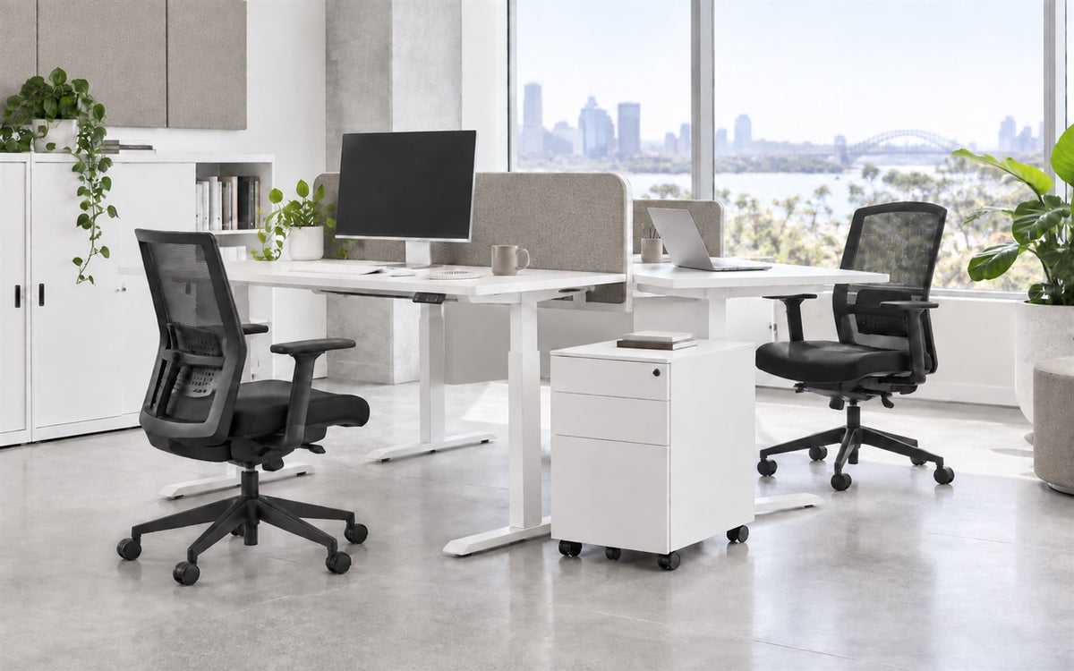 Ergonomic Office Furniture