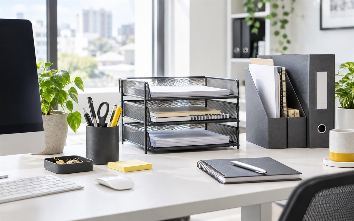 Tidy Desk Essentials