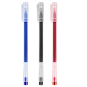 12PCS Rollerball Gel Pen Set Fine Point 0.5mm for Office & School Use