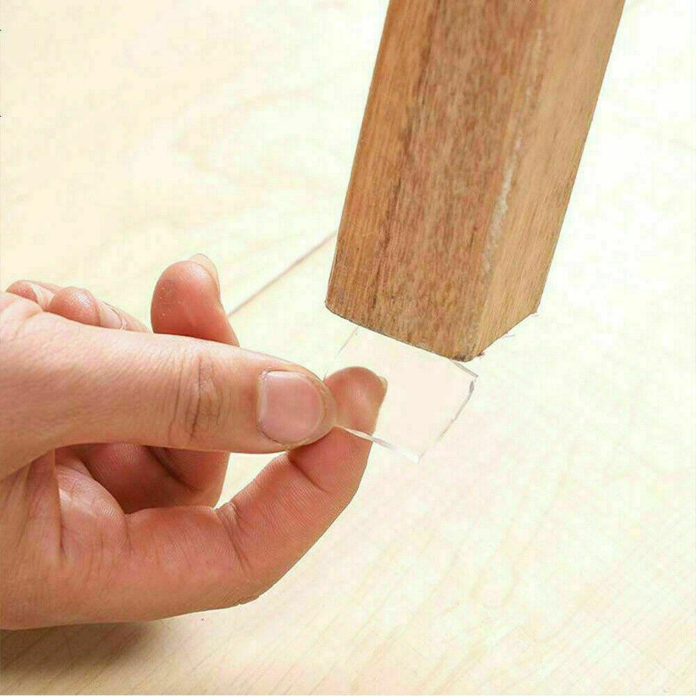 Clear Double-Sided Nano Tape Traceless Gel 20–30 mm