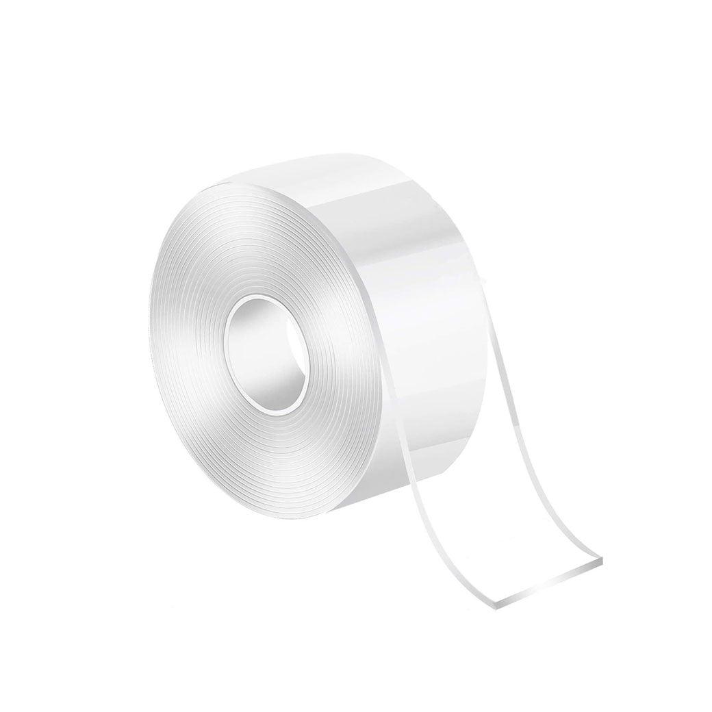 Clear Double-Sided Nano Tape Traceless Gel 20–30 mm