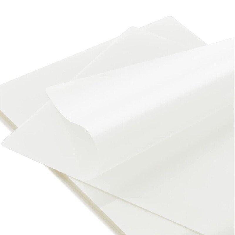 100 Pack A4 Laminating Pouches Gloss 80 Micron