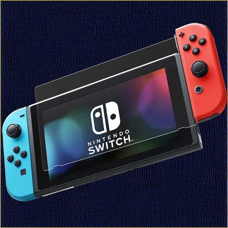 2 Pcs Nintendo Switch Screen Protector 9H Tempered