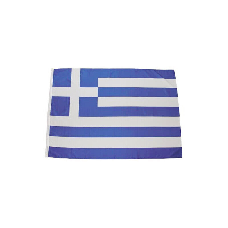 Greece Flag 150x90cm Polyester Outdoor Banner