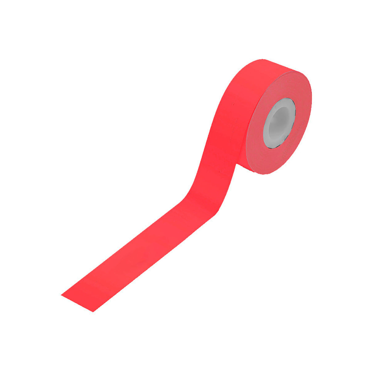 2 Rolls Square Thermal Label Paper 15mm x 4m for Barcode Printing