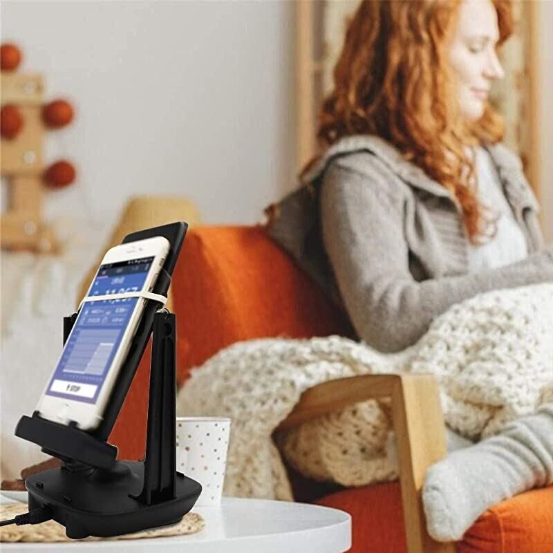 Mobile Phone Shaker Automatic Swing Step Device