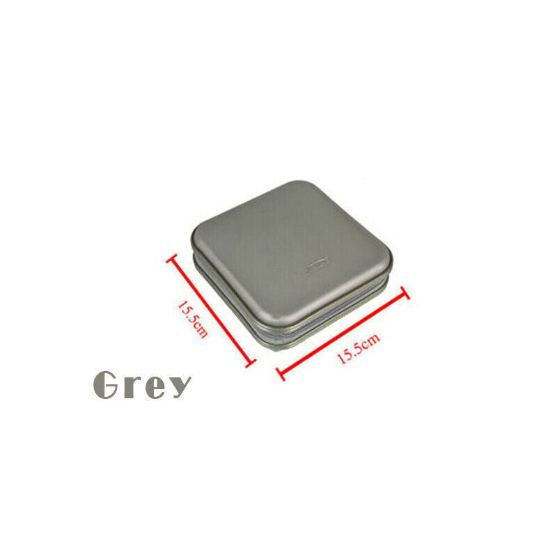 40 Disc CD DVD Wallet Sleeve Carry Case