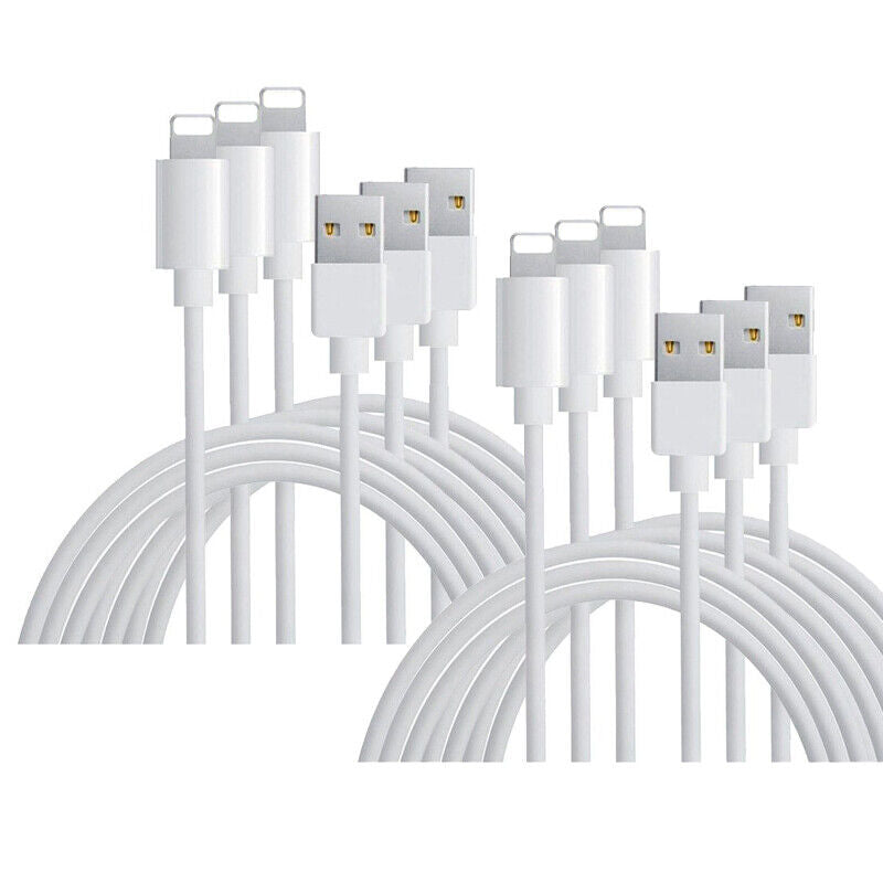 Fast USB Charging Cables for iPhone and iPad