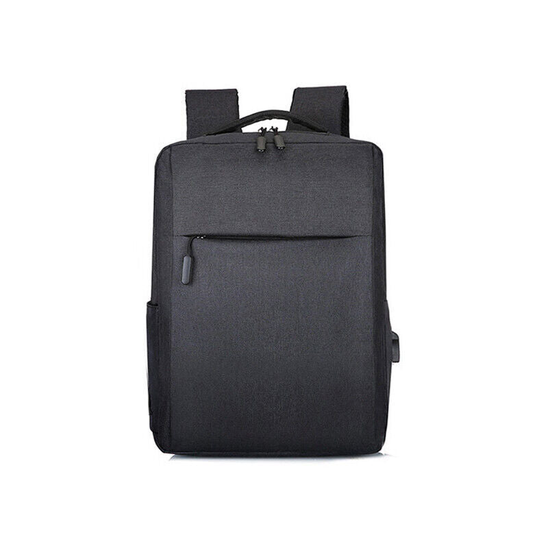 Canvas Waterproof Backpack for School Travel Business Bag