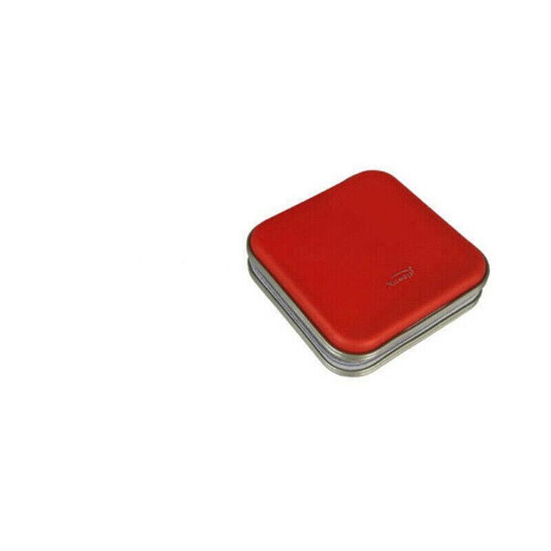 40 Disc CD DVD Wallet Sleeve Carry Case