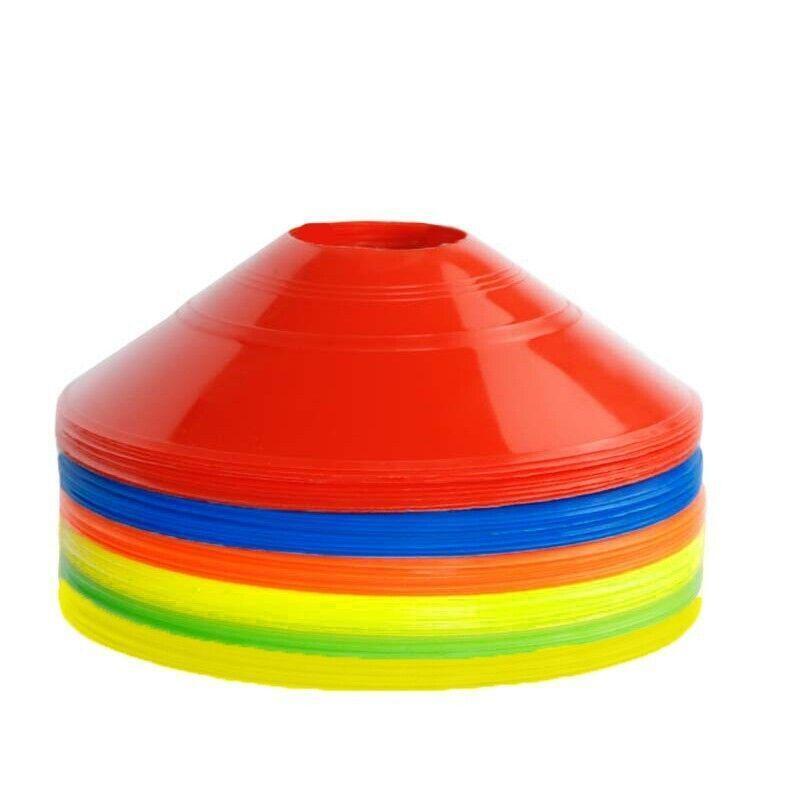 60pcs Sports Training Disc Cones Set