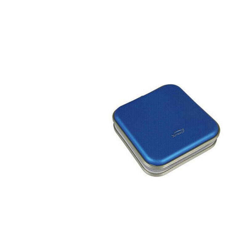 40 Disc CD DVD Wallet Sleeve Carry Case